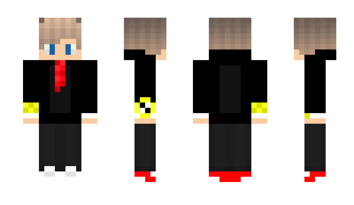 Artusix Minecraft Skin