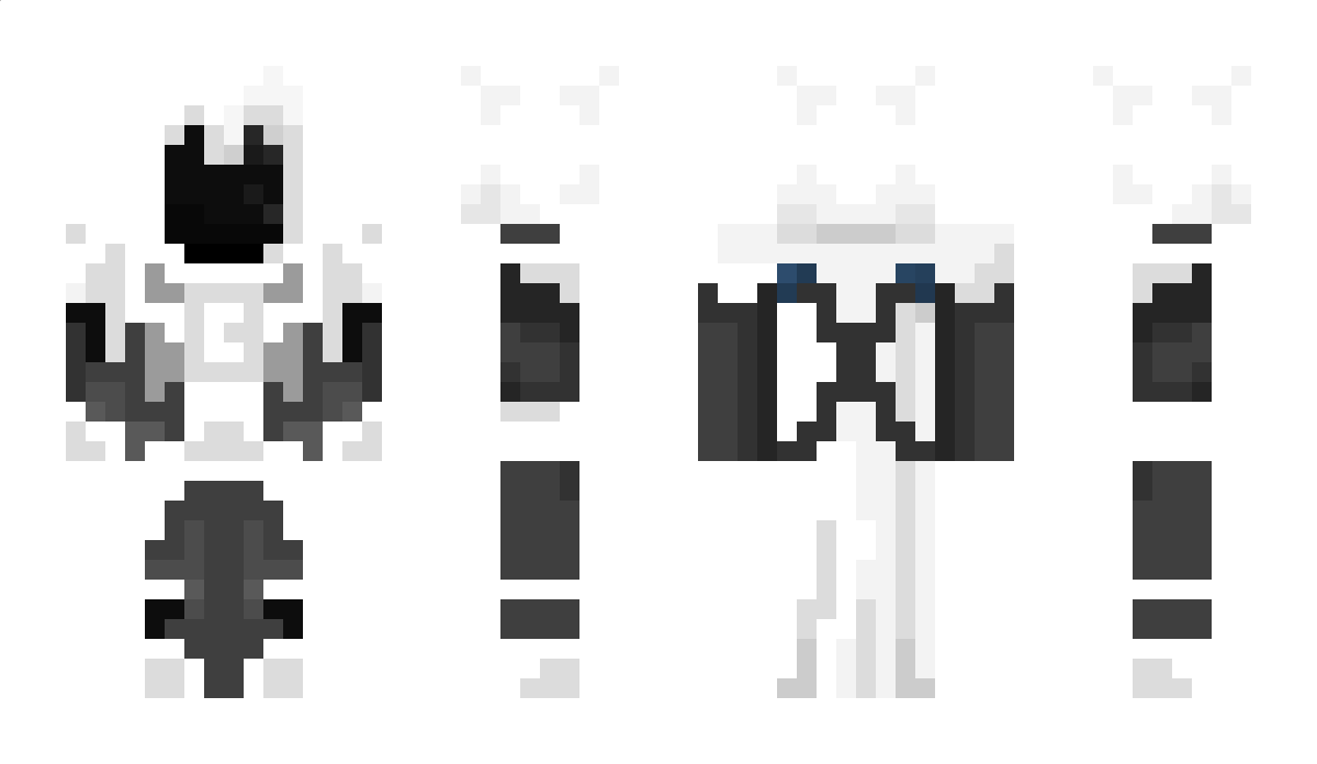 Silentassassin9 Minecraft Skin