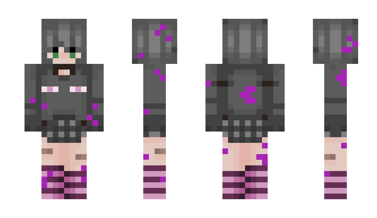 abbers22991 Minecraft Skin