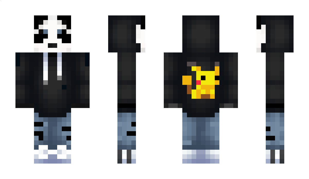Lunavia Minecraft Skin