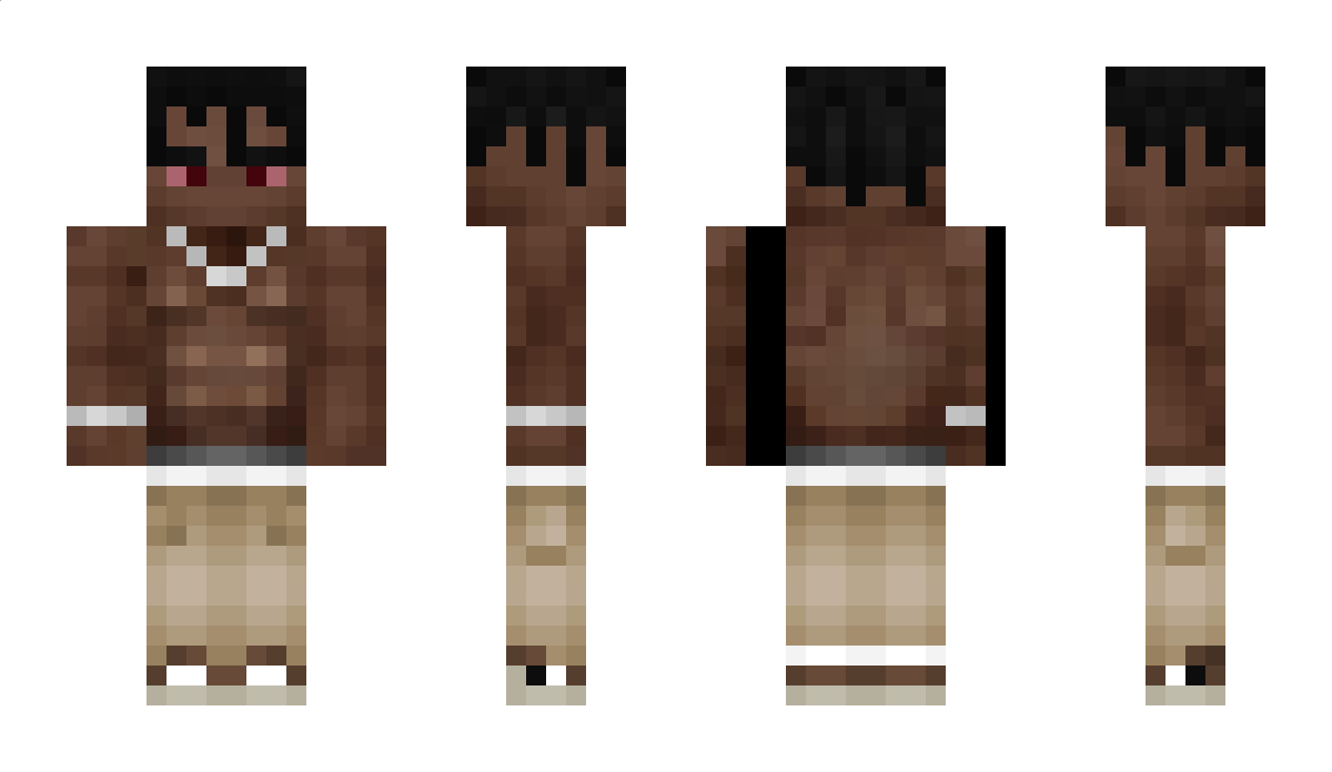 altwad Minecraft Skin