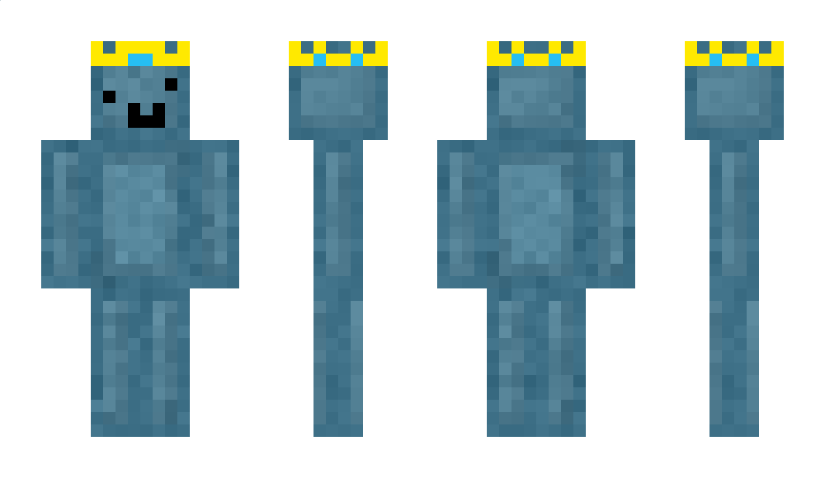 netikku Minecraft Skin