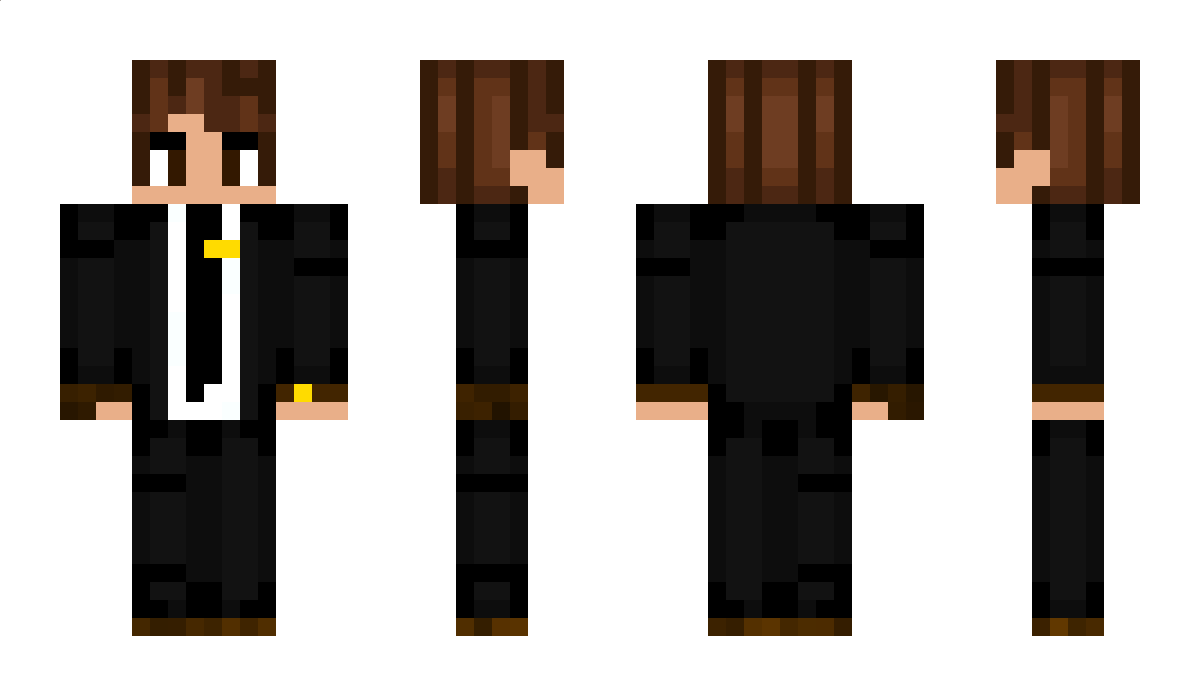 RileyPlayz0611 Minecraft Skin