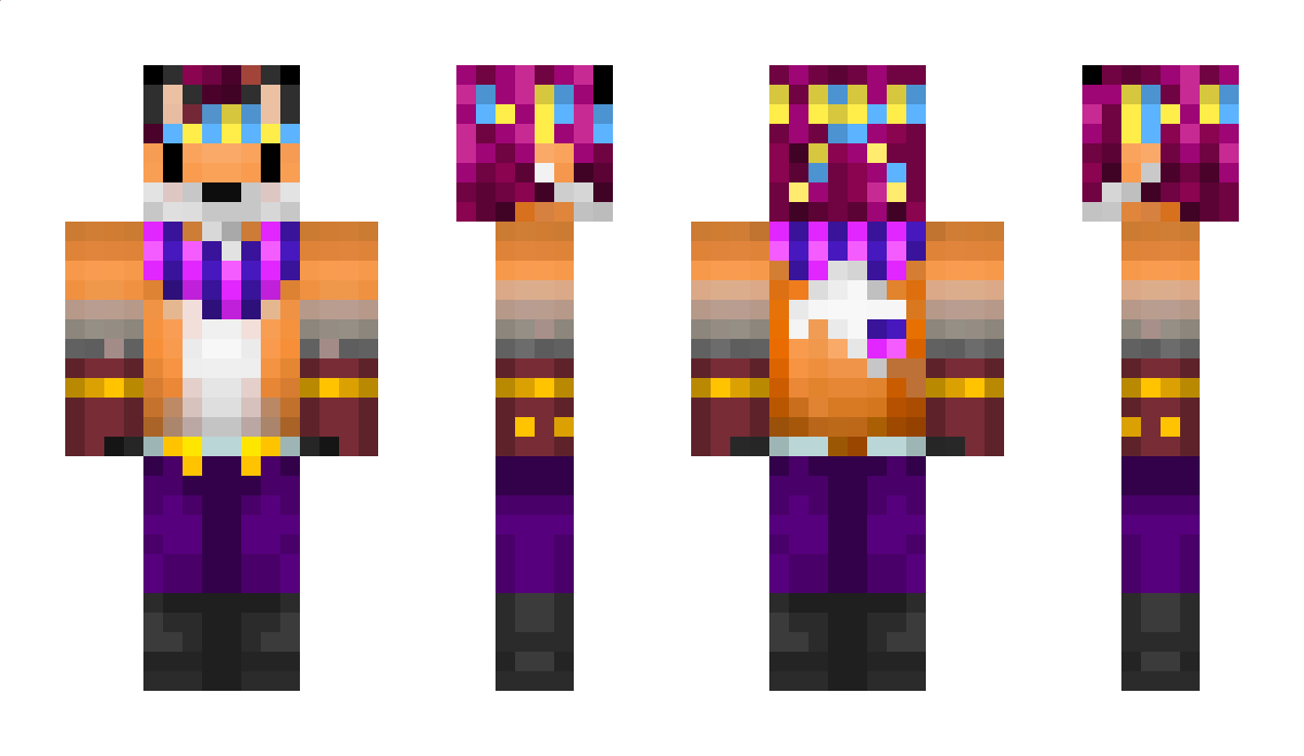 takigosciu Minecraft Skin