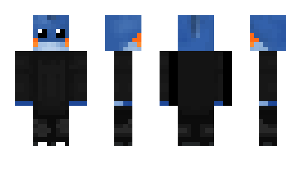 Gaming_ATC Minecraft Skin