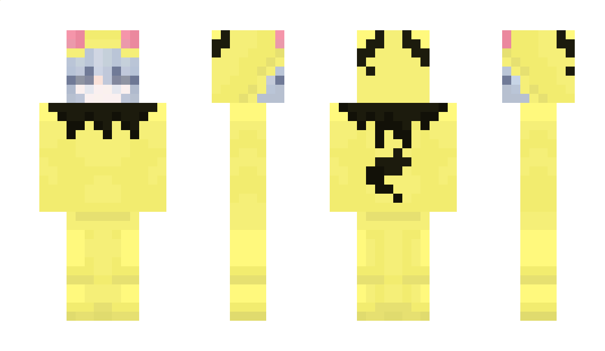 Jorifij Minecraft Skin