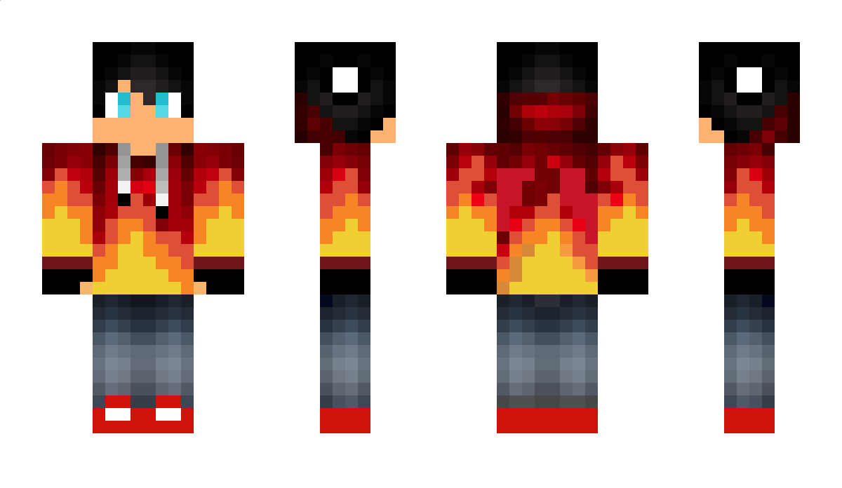 SowTagYT Minecraft Skin