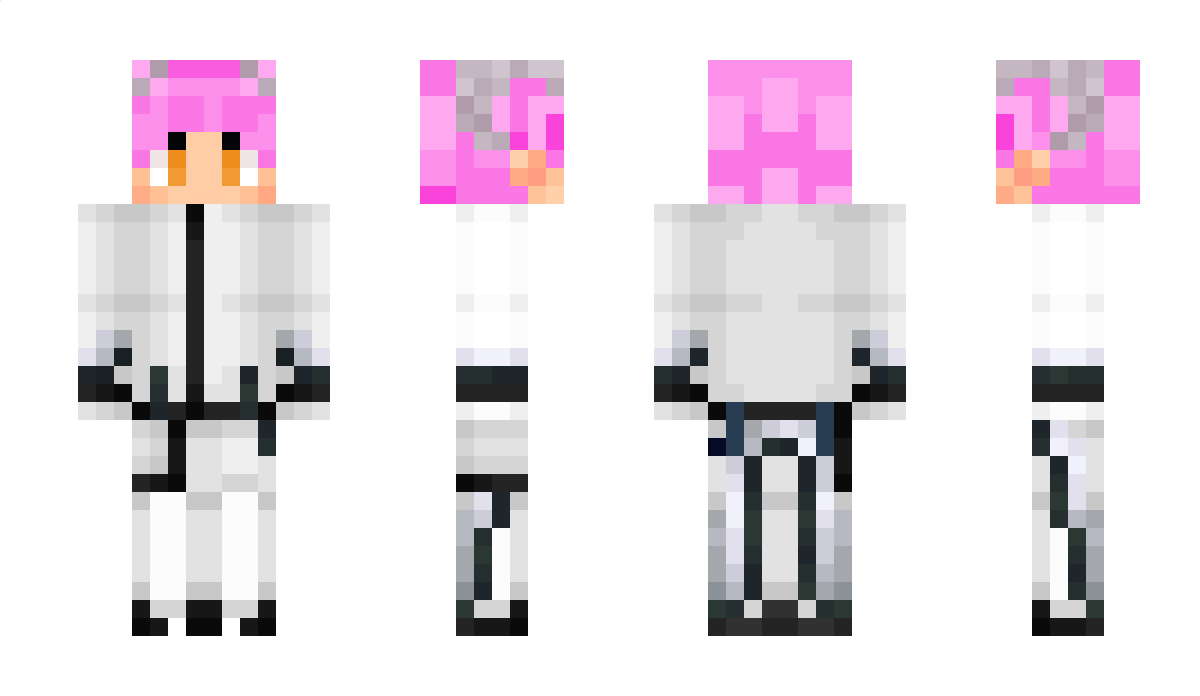 Techon Minecraft Skin