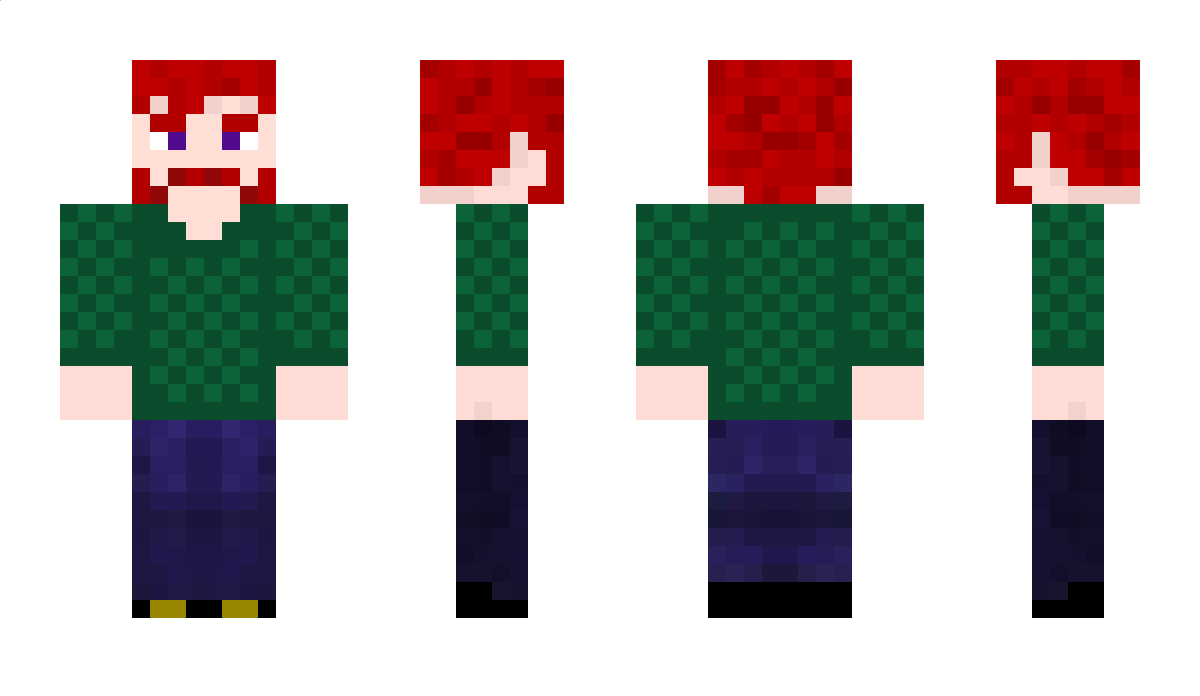 Joseph_Robertson Minecraft Skin