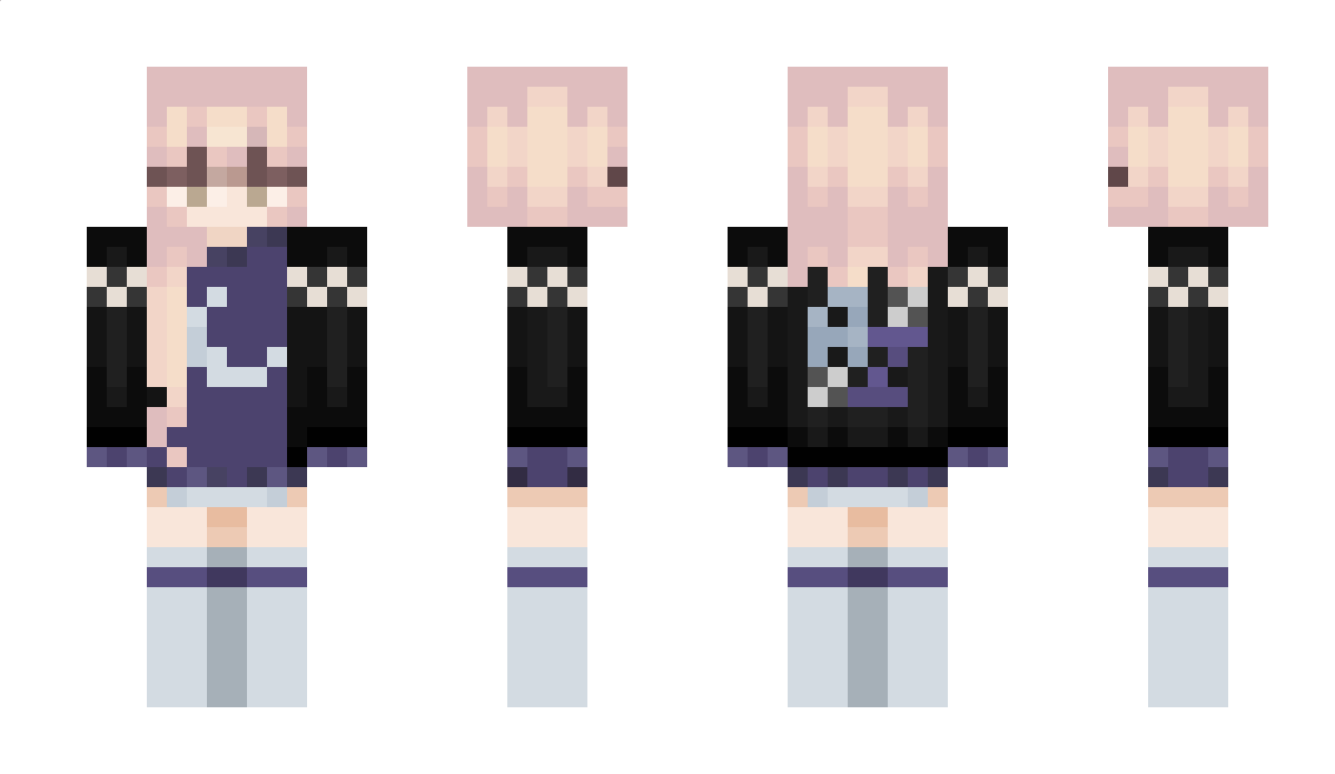 gravegem Minecraft Skin