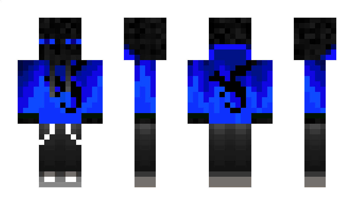 GamerShoaib2014 Minecraft Skin