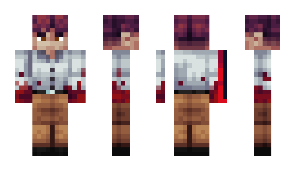 Ivan_Leps Minecraft Skin