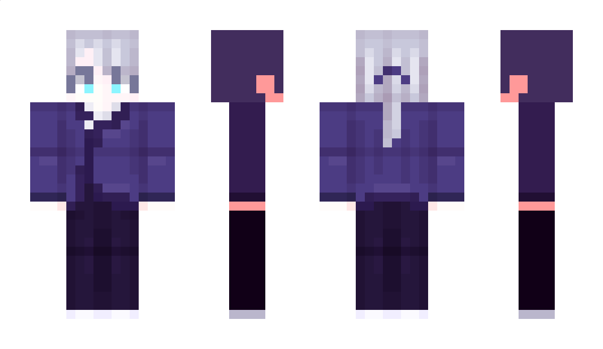 luckyleo0909 Minecraft Skin