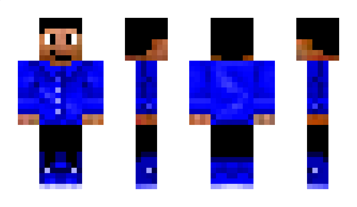 KingRZ Minecraft Skin