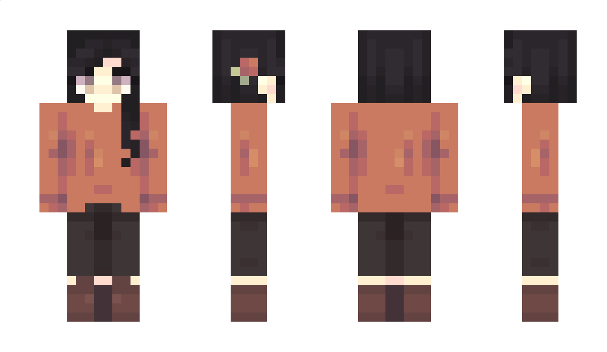 Micayu Minecraft Skin