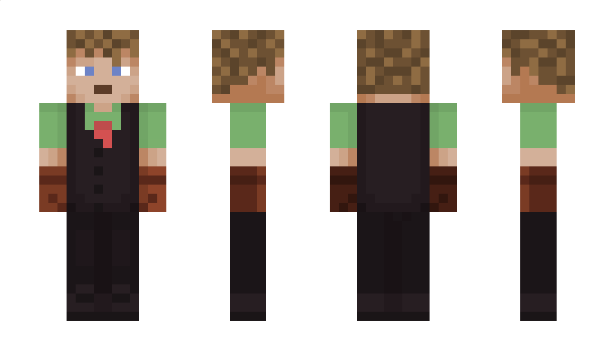 AirierToe490865 Minecraft Skin