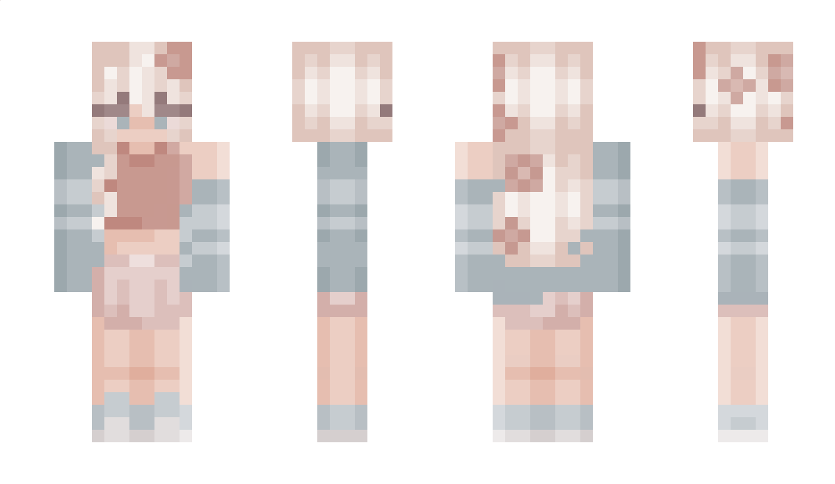 binkiebink Minecraft Skin