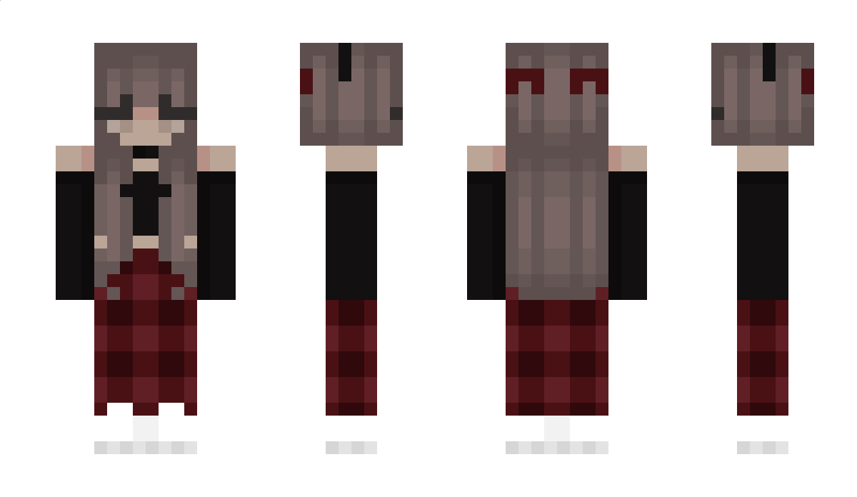 skasine_ Minecraft Skin