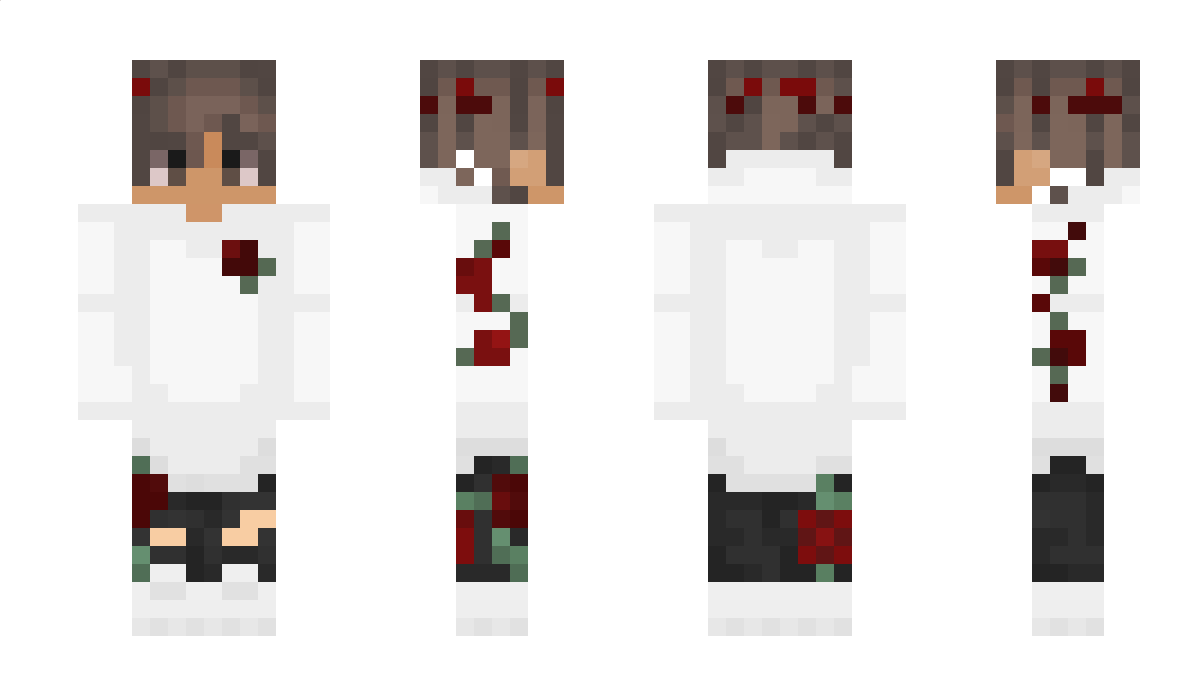 Keso777_ Minecraft Skin