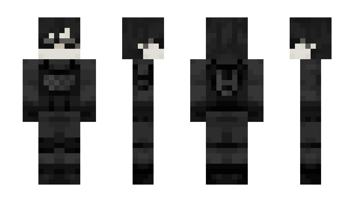 nporpeB_roeB Minecraft Skin