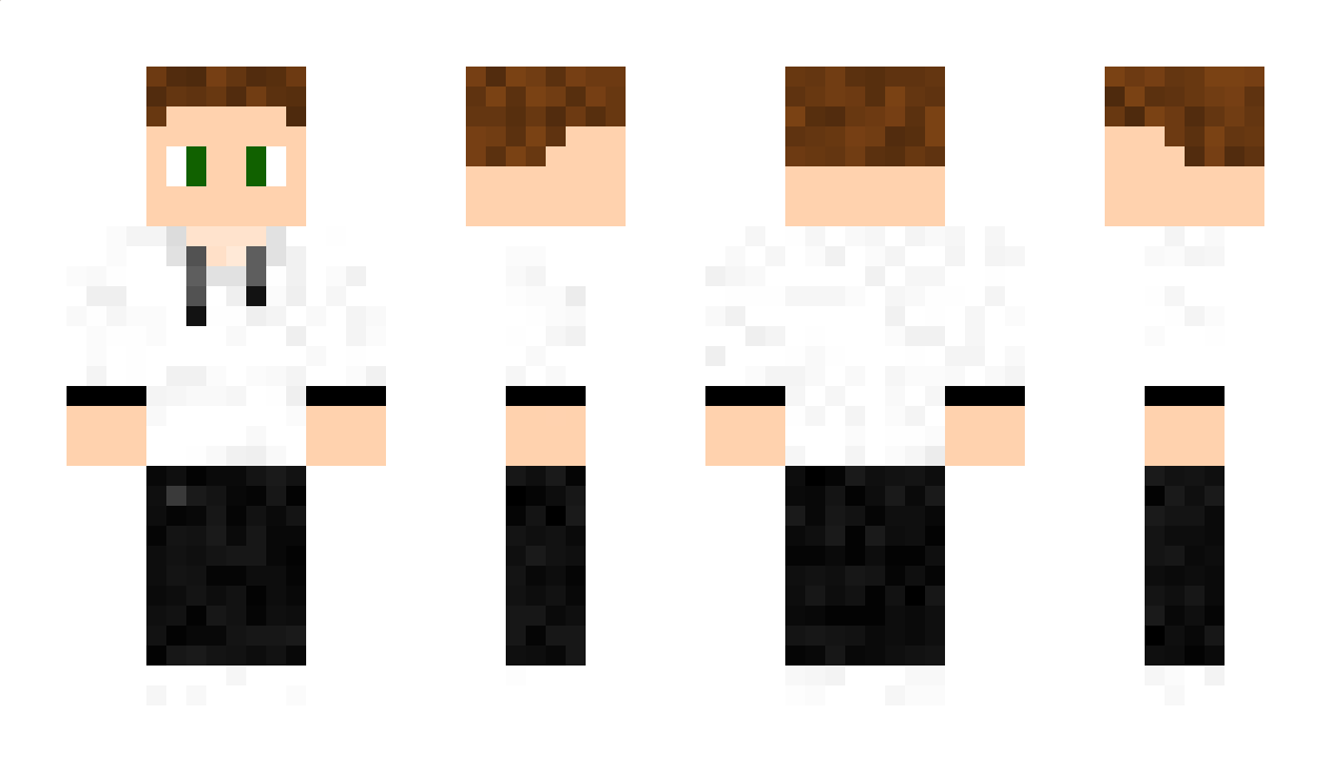 SyrizeTV Minecraft Skin