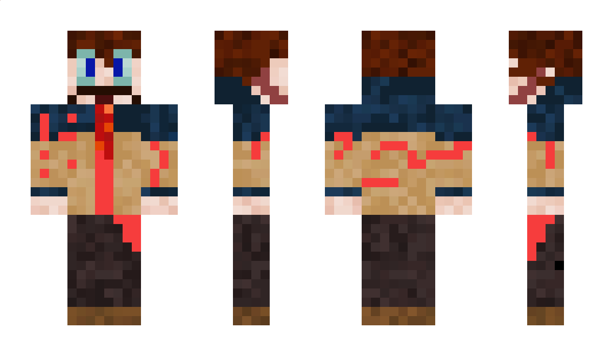 gamenate66 Minecraft Skin