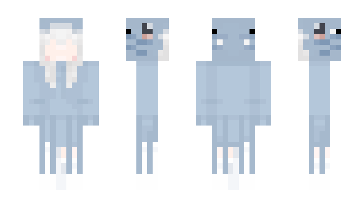 _sleeepy Minecraft Skin