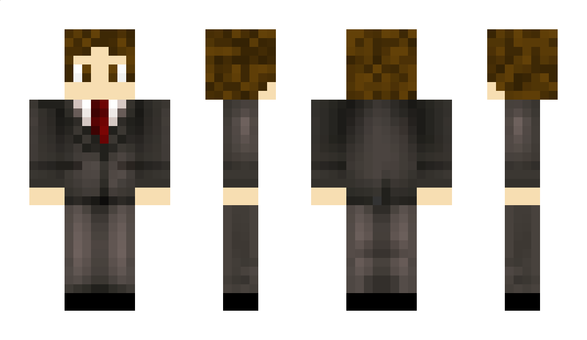 gustas Minecraft Skin