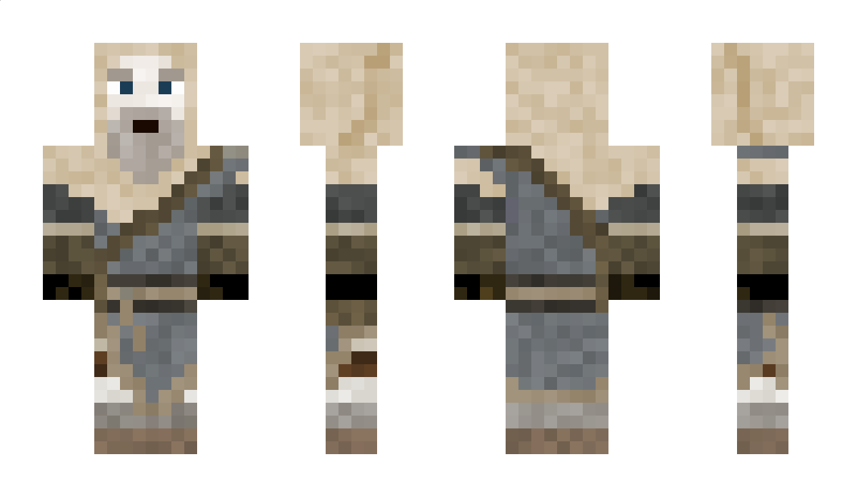 masterougway Minecraft Skin