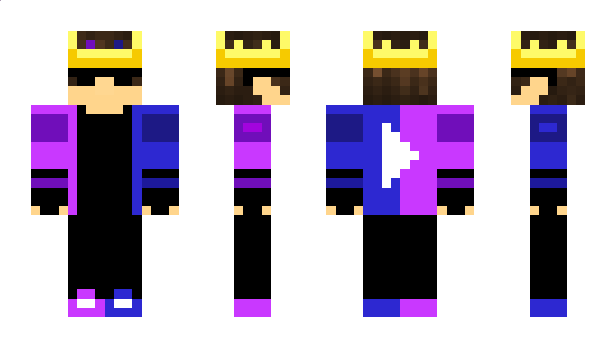 Adamorar Minecraft Skin