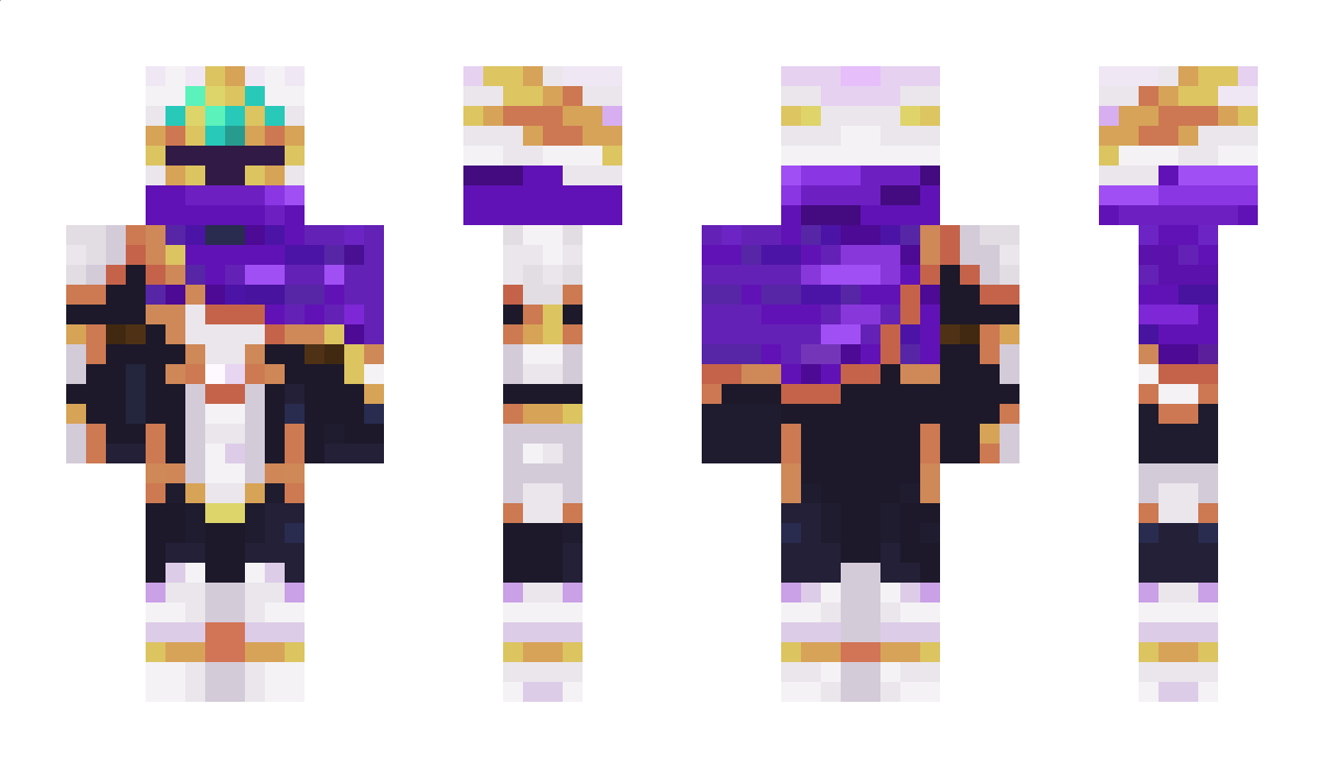 Royal_Exc Minecraft Skin