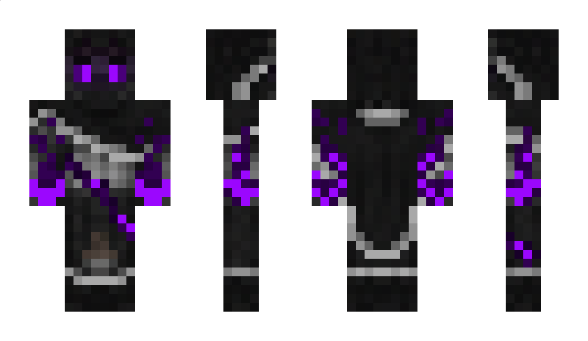 TCKMODDER Minecraft Skin