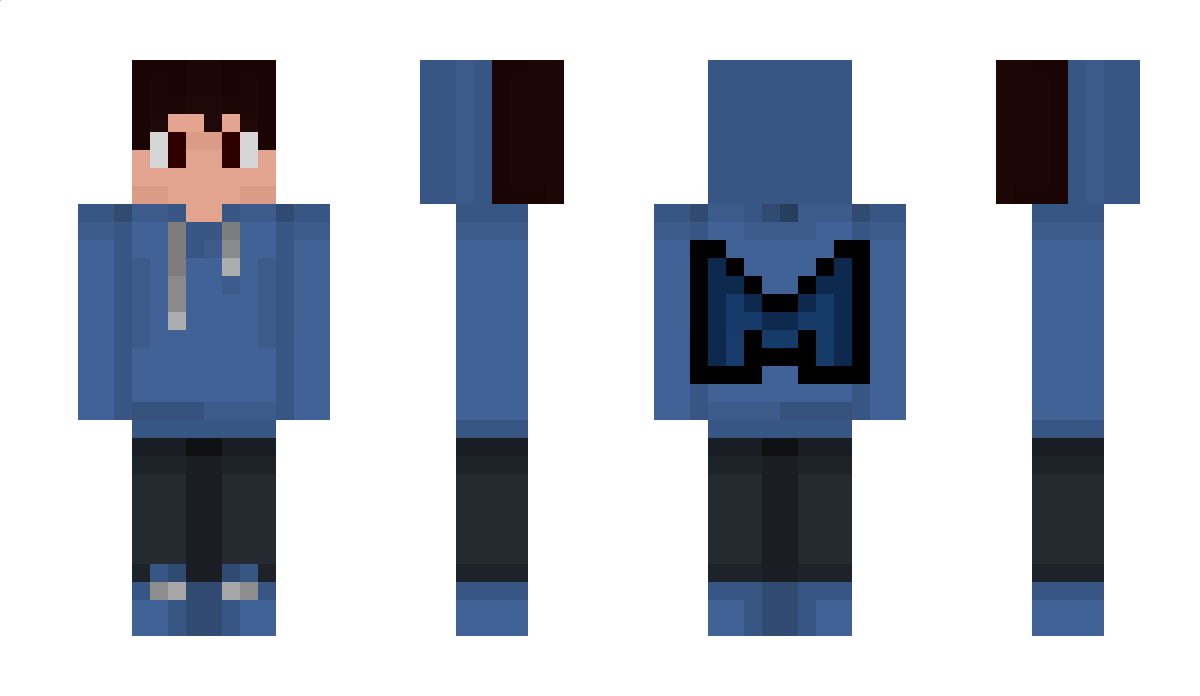 Myl_oh Minecraft Skin