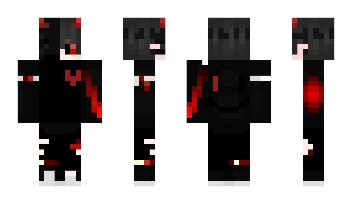 12kShandow Minecraft Skin