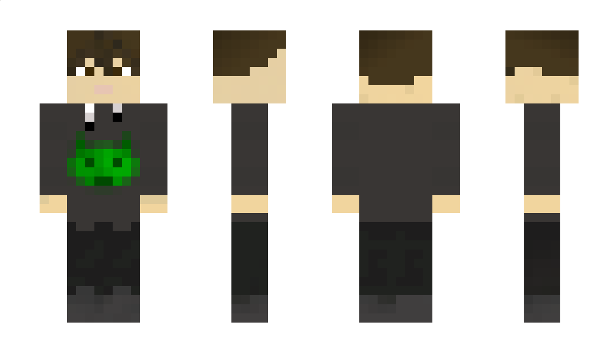 SimeonDev Minecraft Skin