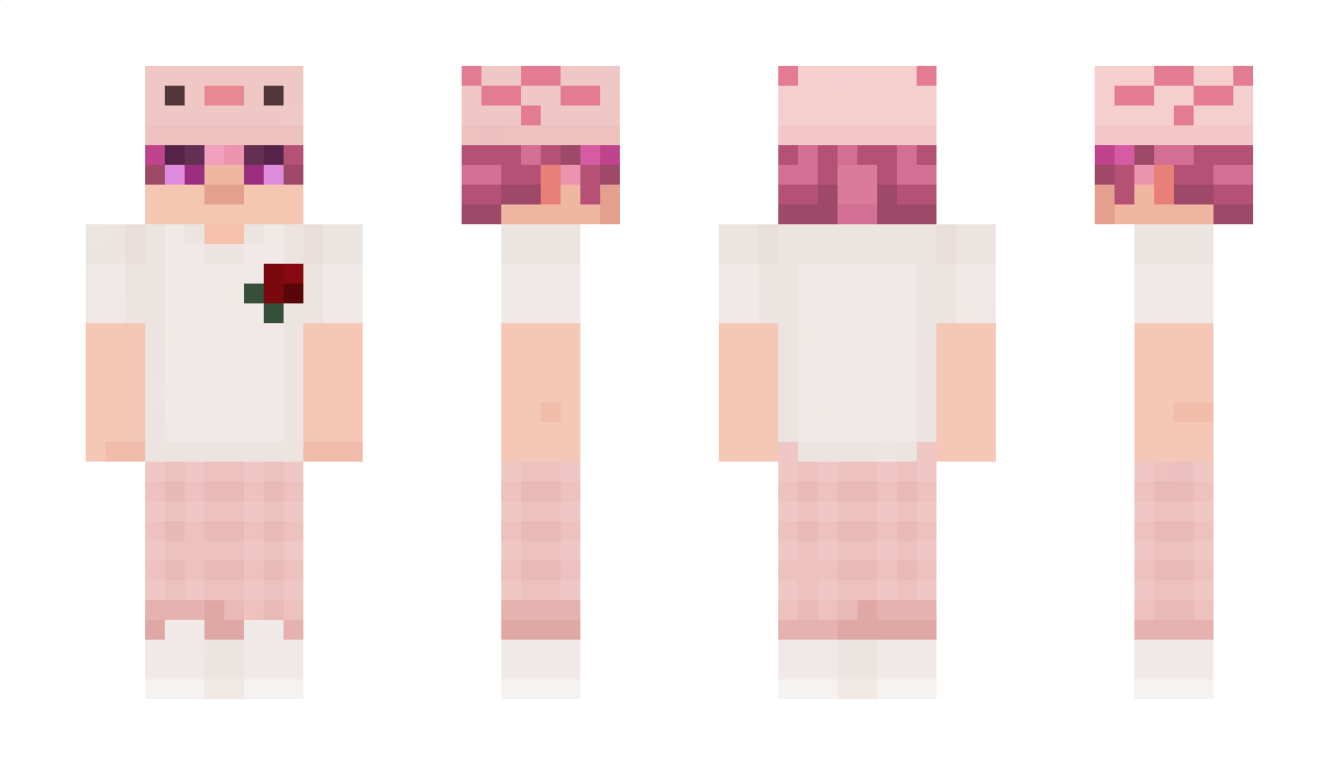 MopSsiK Minecraft Skin