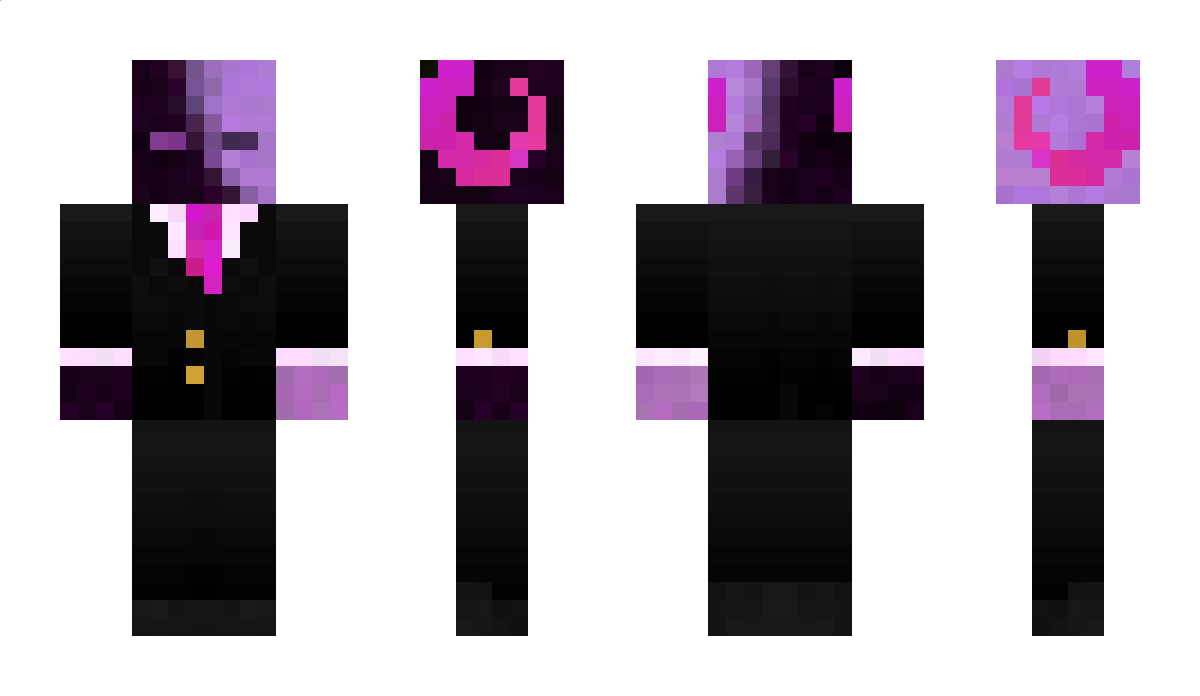 lydic Minecraft Skin