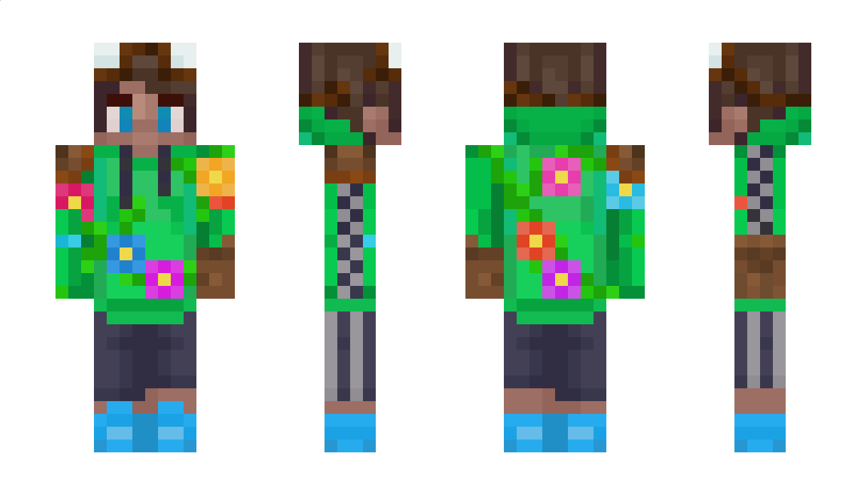 Swishiik Minecraft Skin