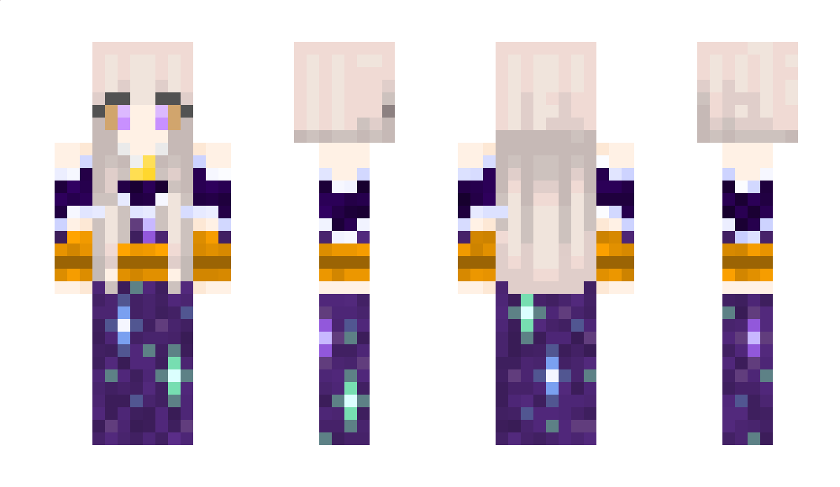 __Starfall__ Minecraft Skin