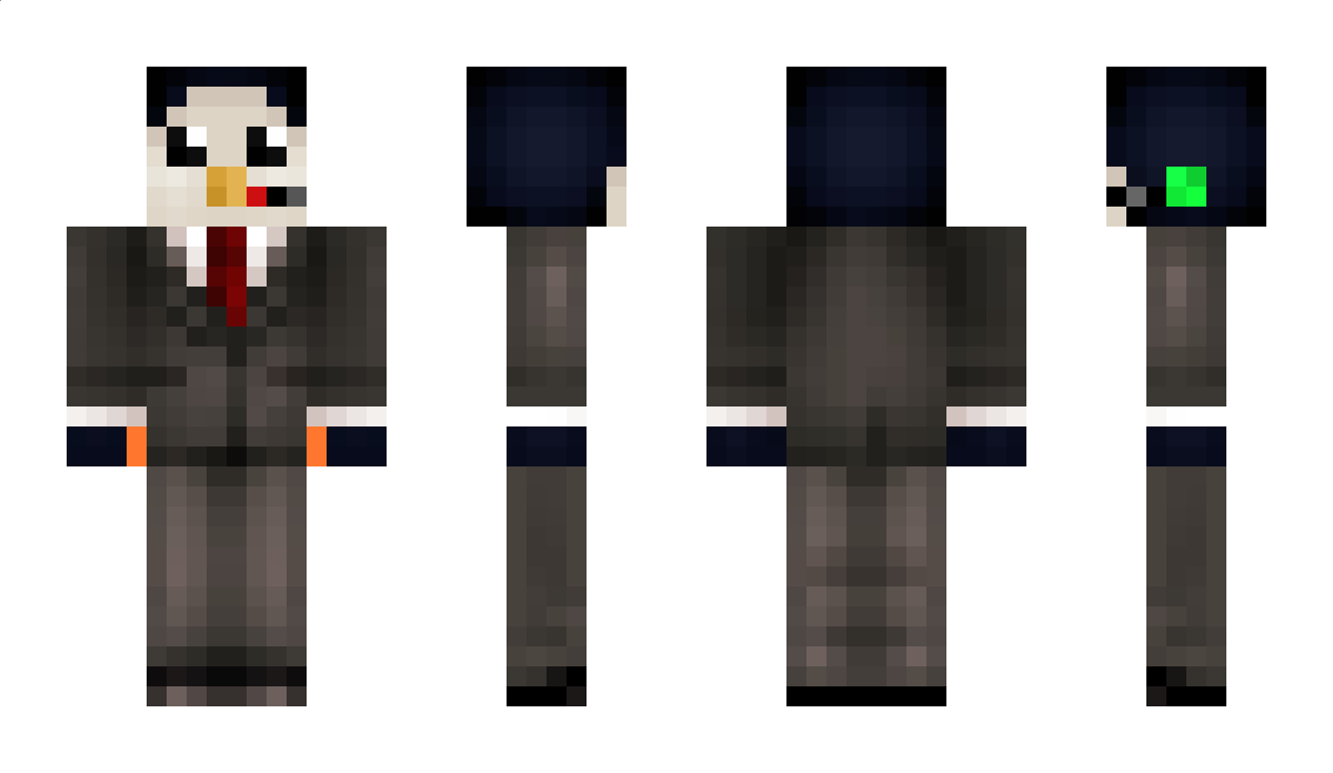 kevin_smits Minecraft Skin