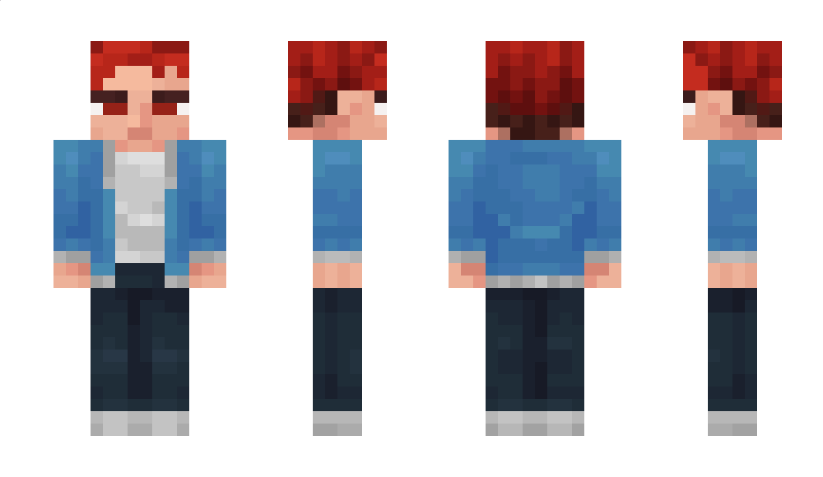 st0marver Minecraft Skin