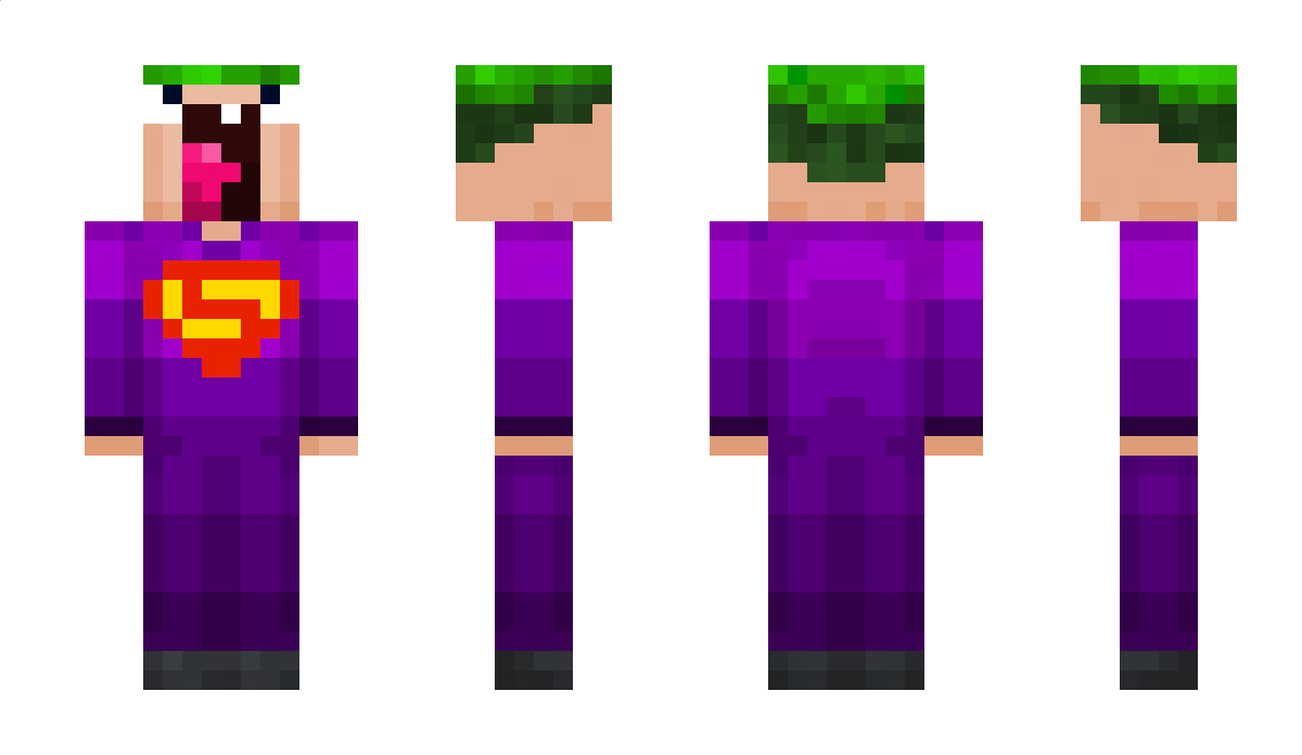 Dircik47 Minecraft Skin