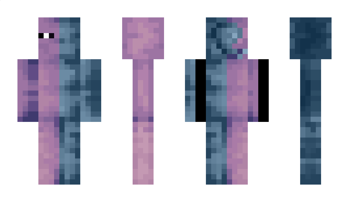 Splix_x Minecraft Skin