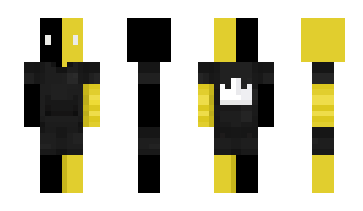 EntityMCadmin Minecraft Skin