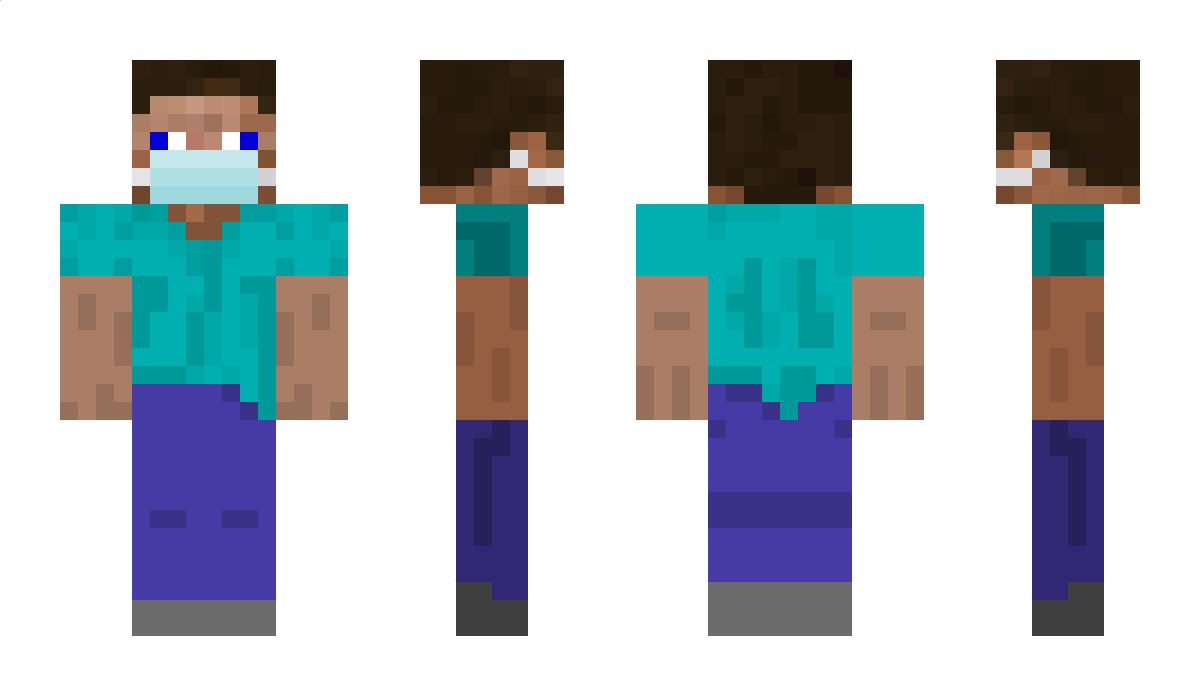 bonqwuiqwui Minecraft Skin