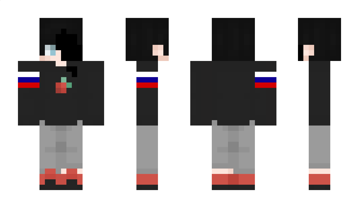 NachooUI Minecraft Skin