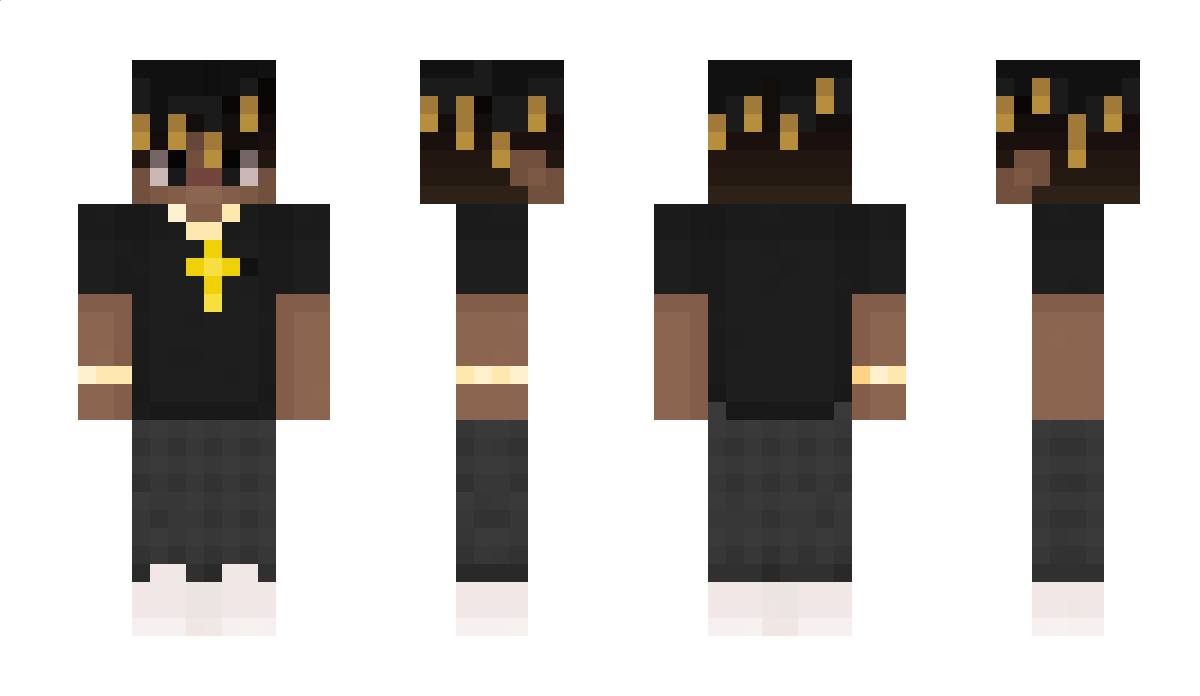 Sleposz Minecraft Skin