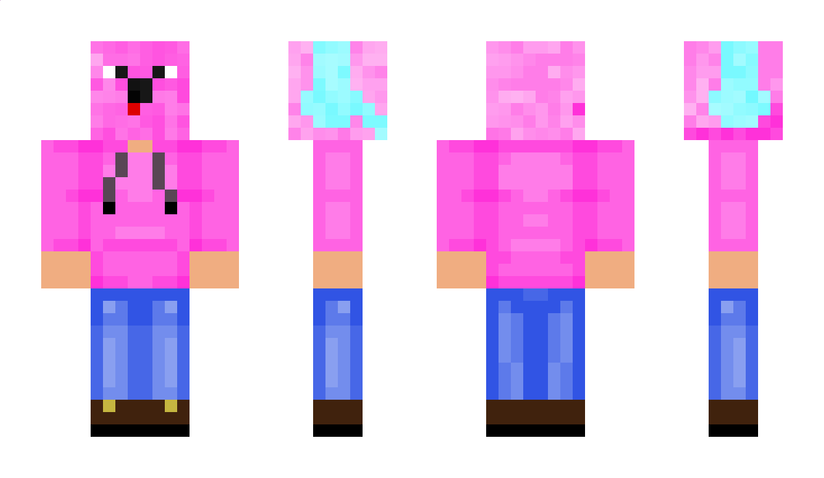 Dylan_Tanega Minecraft Skin