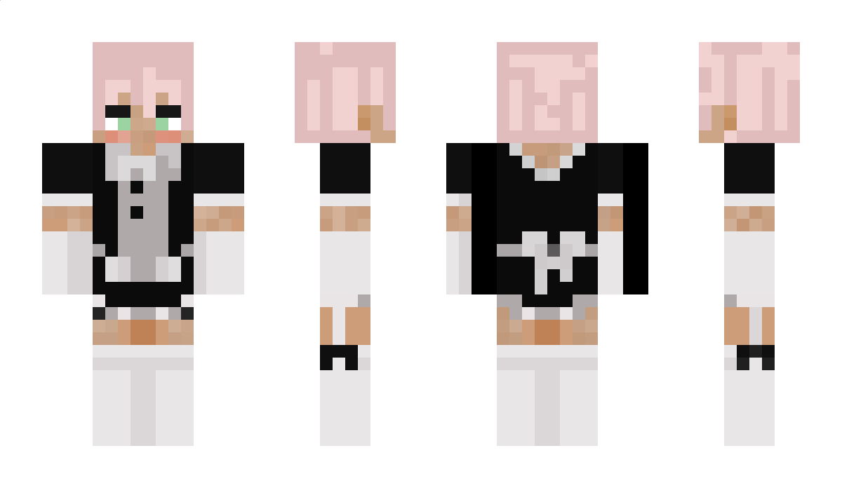 Cysn Minecraft Skin