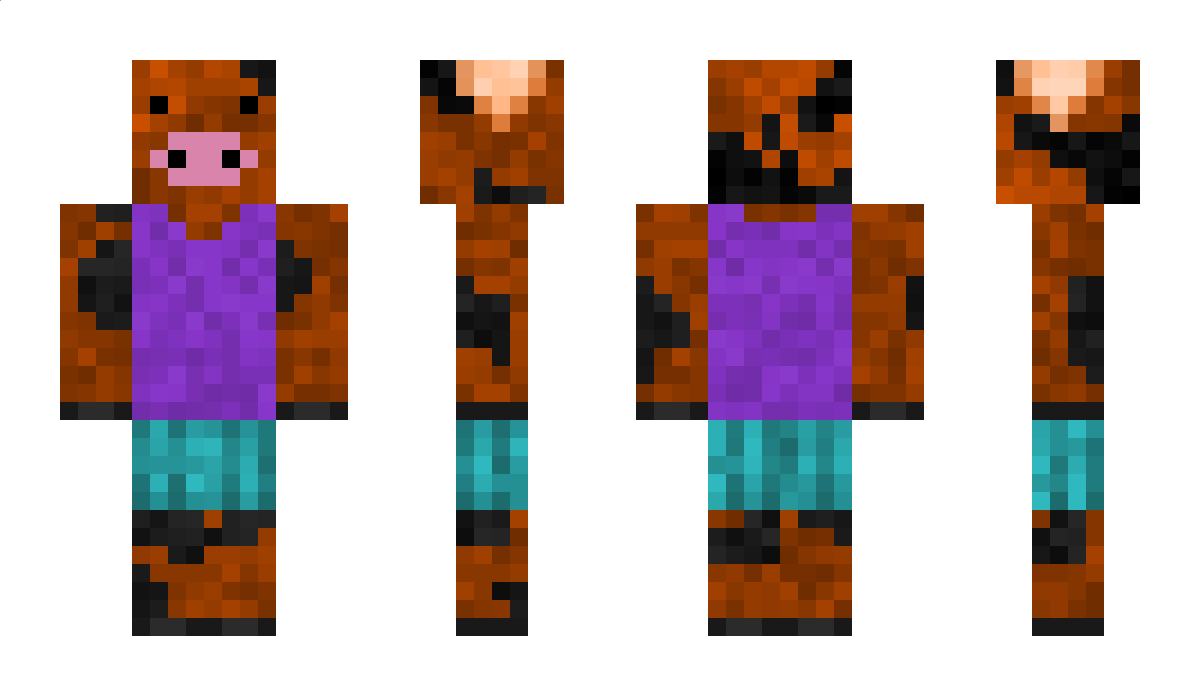 tango_seller69 Minecraft Skin